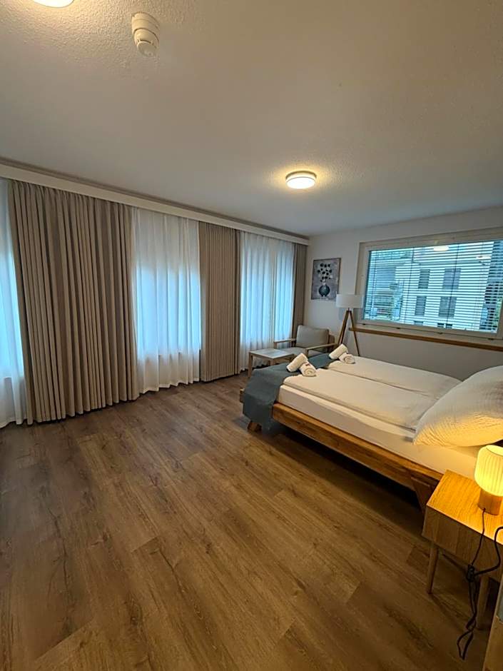 Hotel Lötschberg