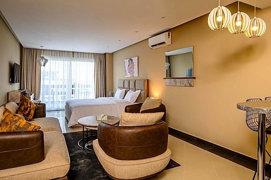 PLAYA DEL PACHA Suites Hotel