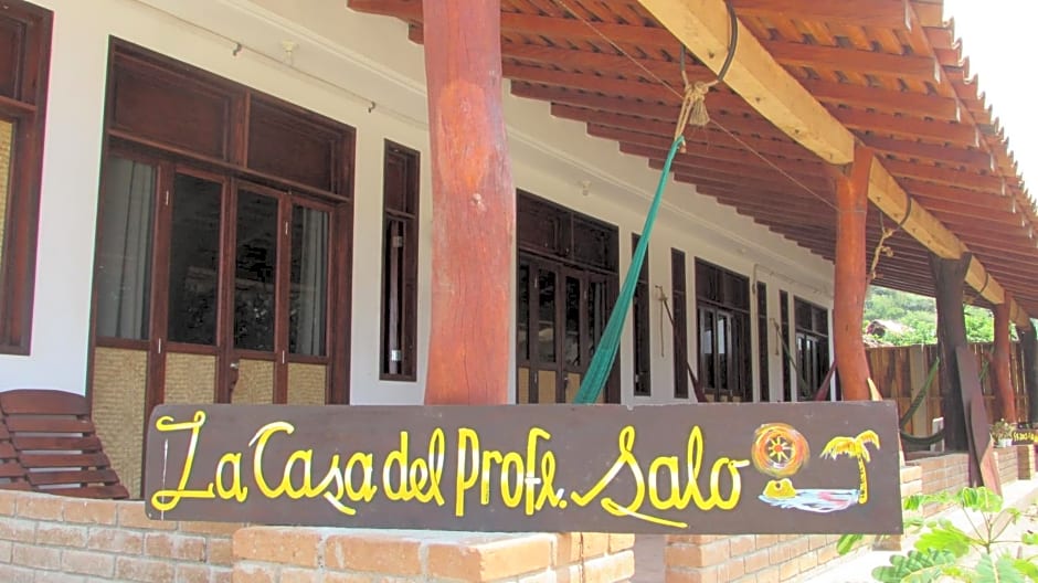 Hab #11 La Casa del Profe Salo