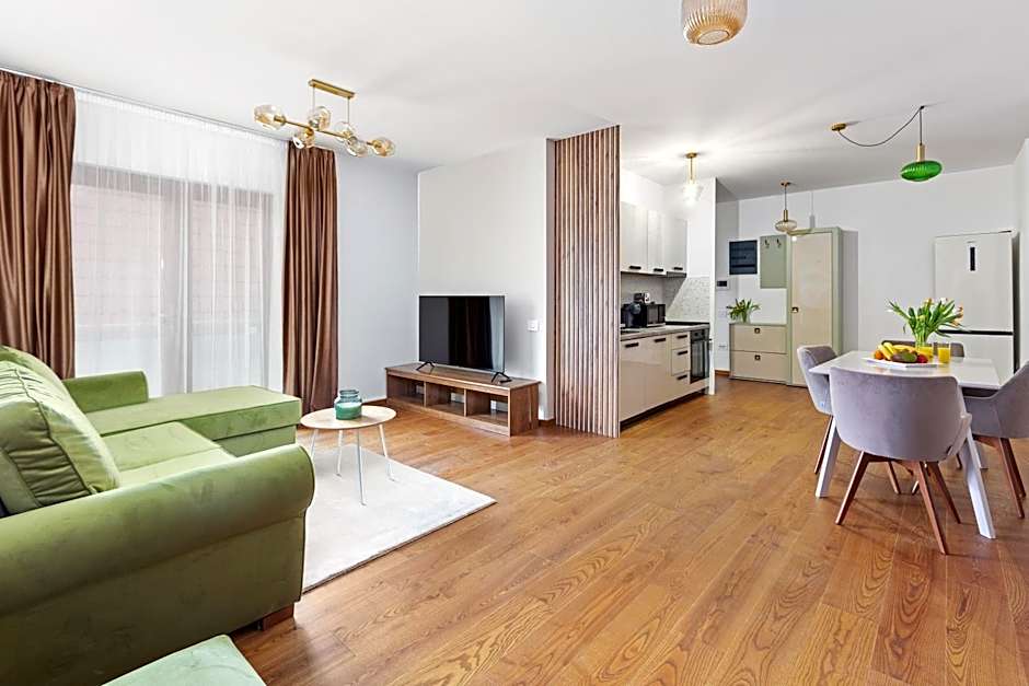 PEAK Aparthotel - Old Town - by CityHost