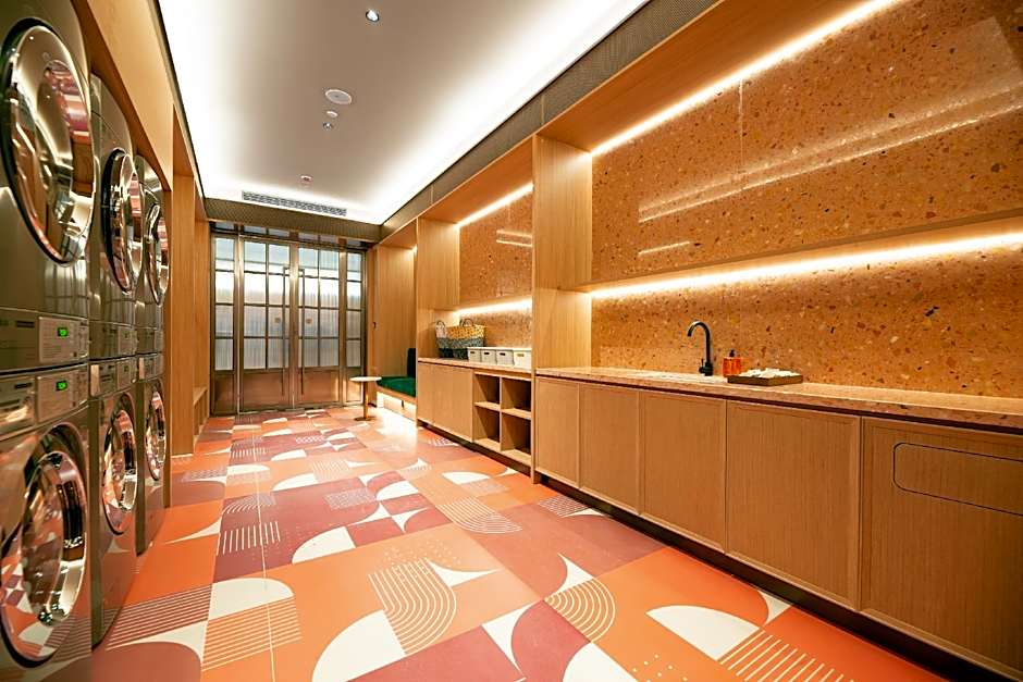 Orange Hotel Baoji South Railway Station High-Tech Zone