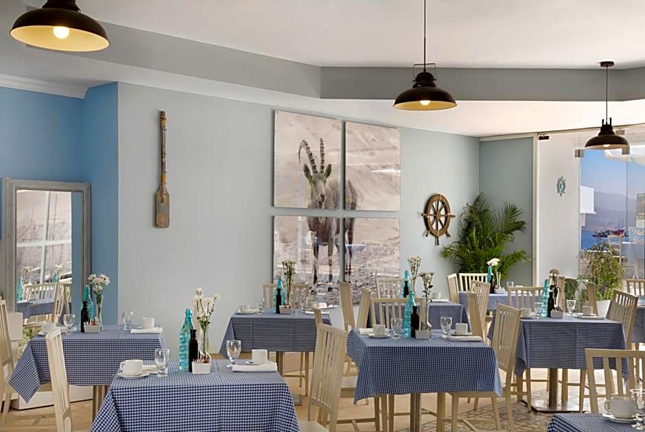 The Reef Eilat Hotel by Herbert Samuel