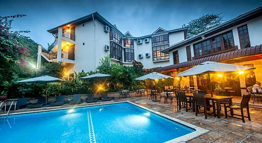 The African Tulip Hotel