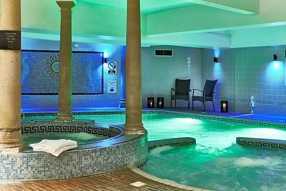 Hallmark Hotel Bournemouth Wes photo 43