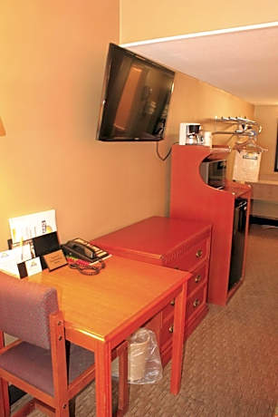 Studio Suite with Three Queen Beds - Non-Smoking
