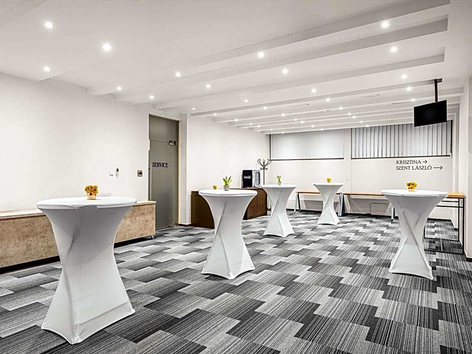 Mercure Budapest Castle Hill