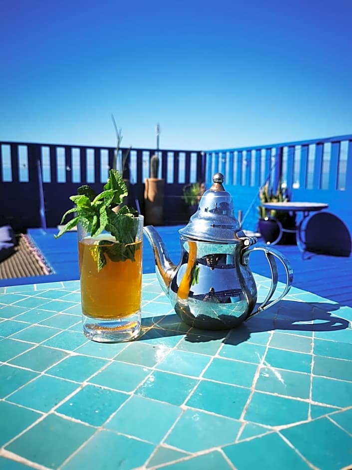 Tigmi Blue - Imsouane Surf et Océan