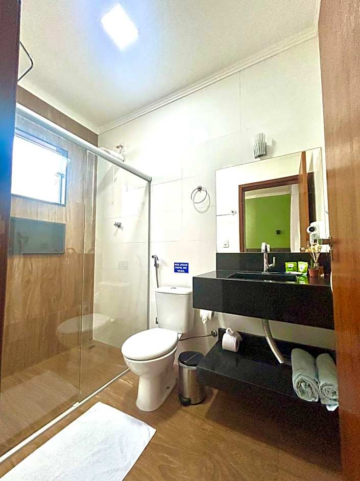 Pousada Rainha Dos Lagos