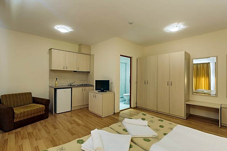 Serena Residence Aparthotel