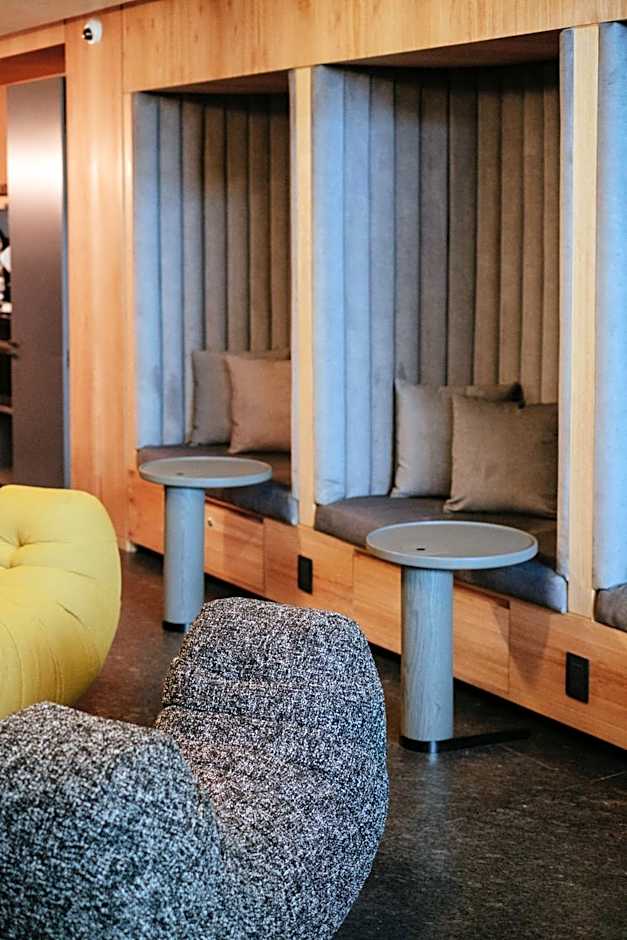 Colima 71 - Casa de Arte Hotel
