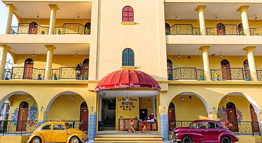 La Reina Maroc Hotel