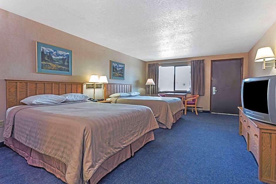 Travelodge by Wyndham Pioneer Villa