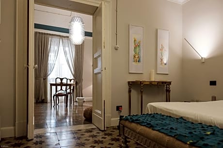 Luxury Quadruple Room
