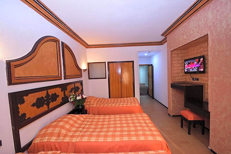 Sud Bahia Agadir "Bahia City Hotel"