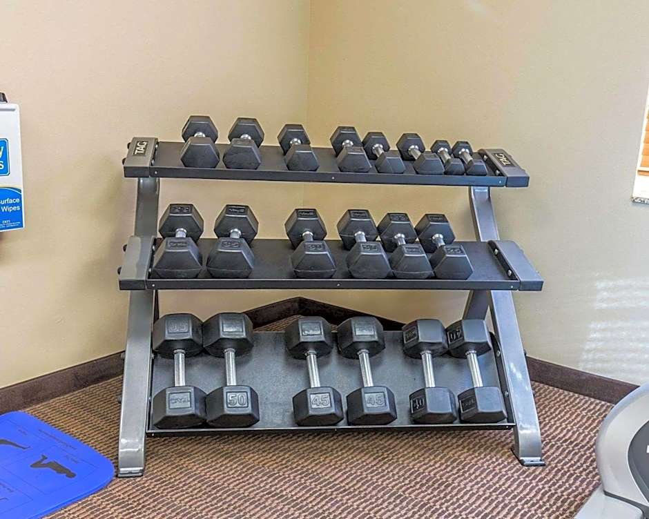 MainStay Suites Sidney - Medical Center