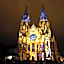 B&B HOTEL Chartres Centre Cathédrale 3 étoiles