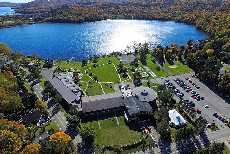 Le Manoir Du Lac Delage