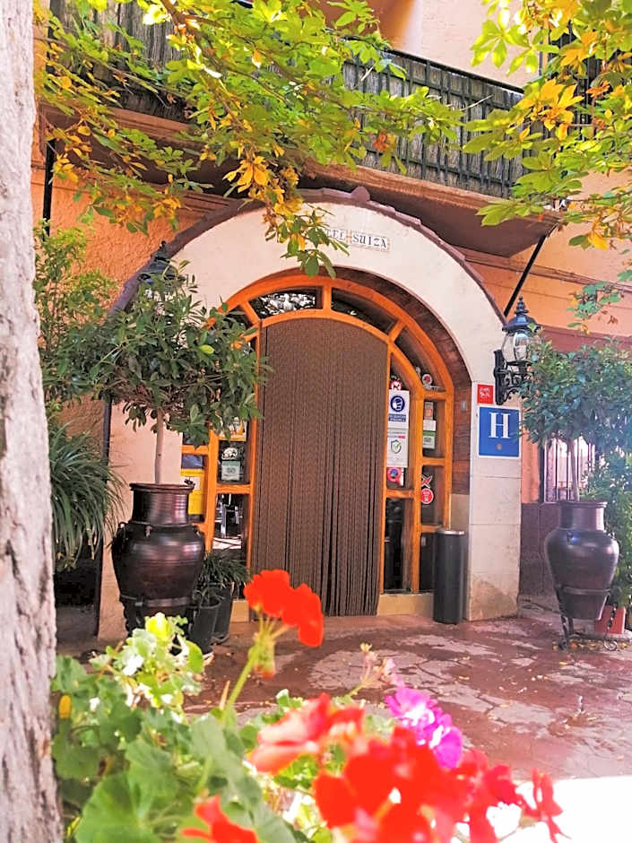 Hotel Suiza