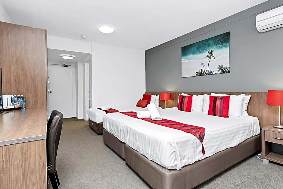 Peninsula Nelson Bay Motel and Serviced Apartments