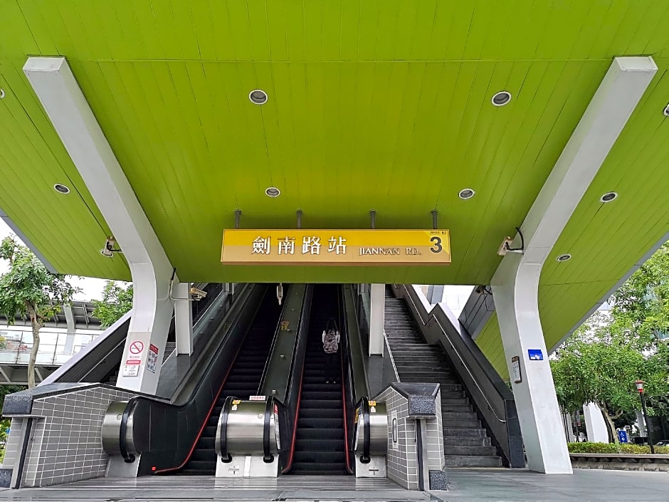 Hotel Indigo Taipei North By IHG