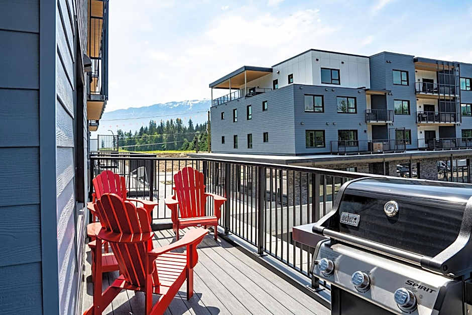 Switchback Suite by Revelstoke Vacations