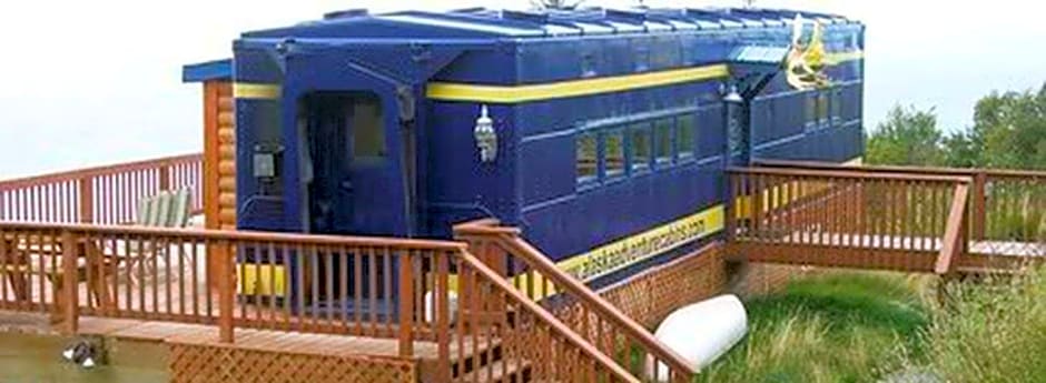 Alaska Adventure Cabins