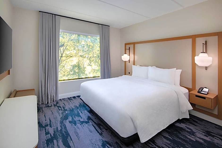Fairfield Inn & Suites by Marriott Columbia Downtown