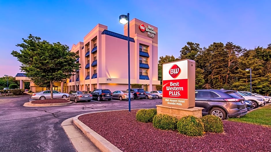 Best Western Plus Bwi Airport Hotel / Arundel Mills