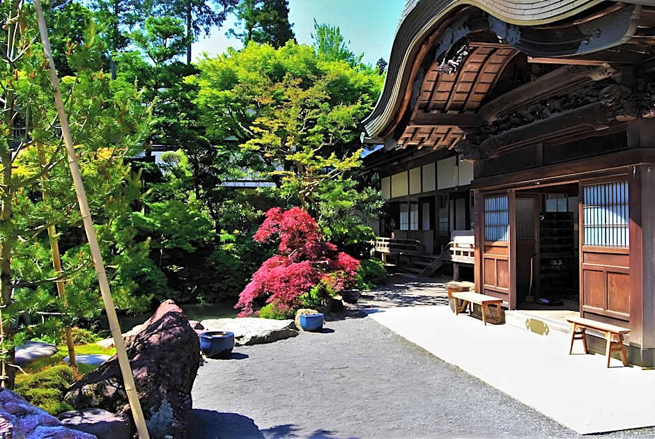 Koyasan Shukubo Ekoin