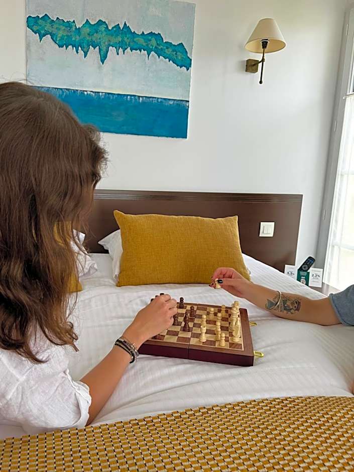 Hotel Le Richelieu