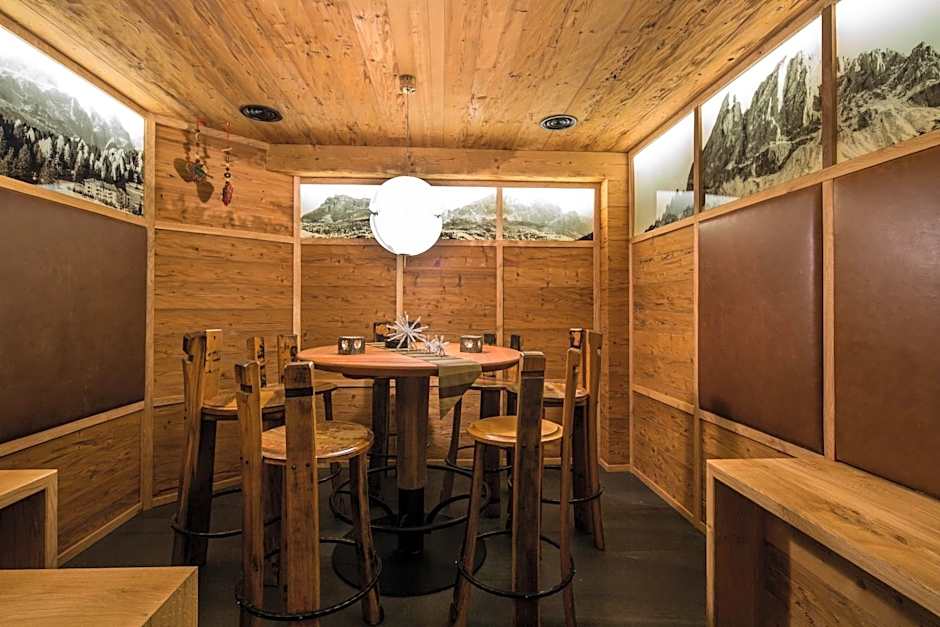 Hotel Cristallo - Wellness Mountain Living