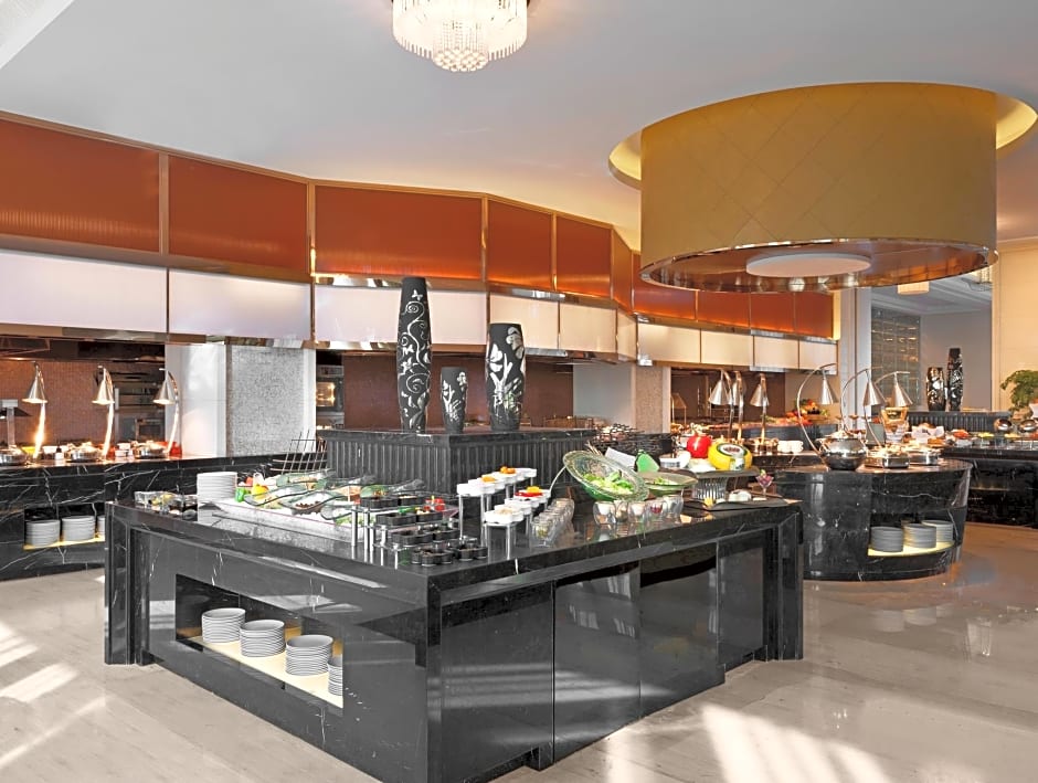 Sheraton Changzhou Wujin Hotel