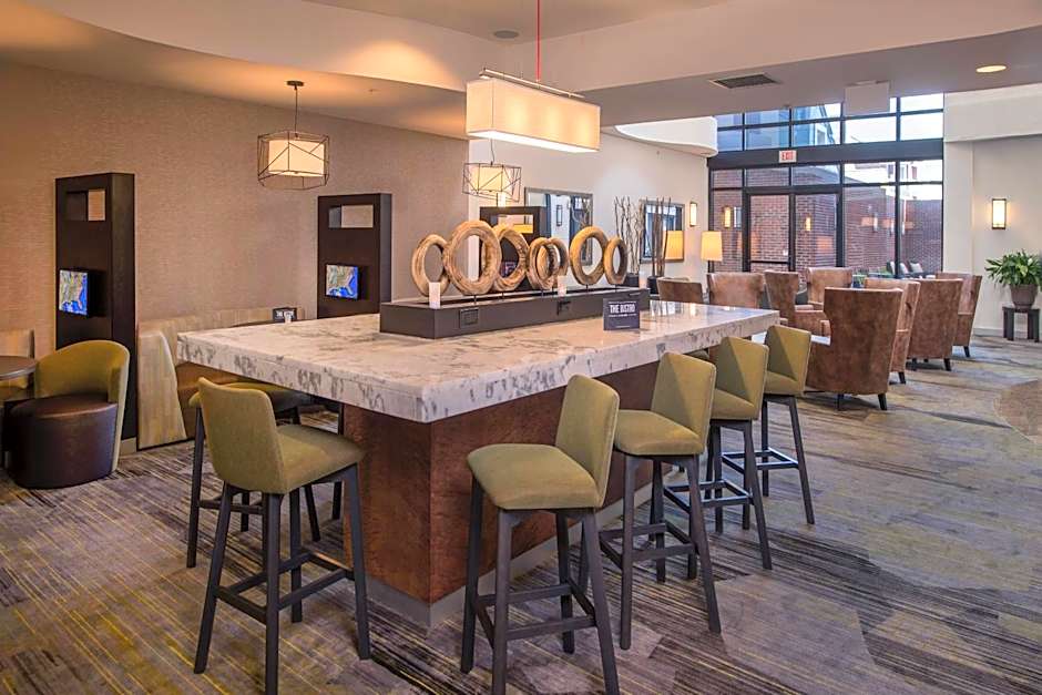 Courtyard by Marriott Fredericksburg Historic District