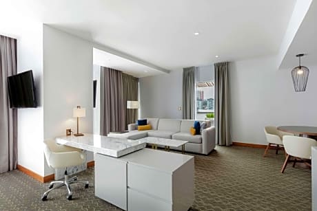 1 King Premium Suite Terrace