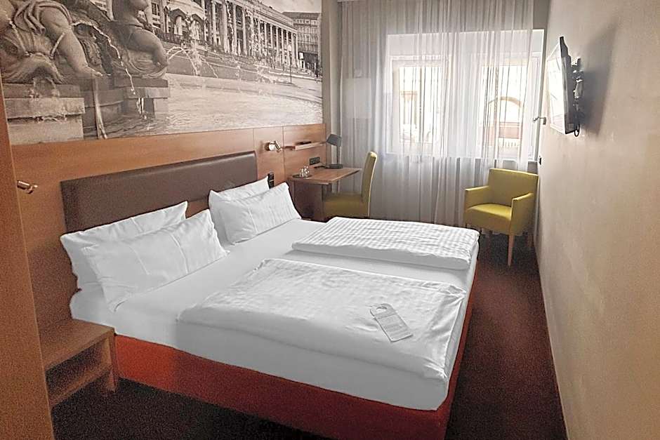Novum Hotel Bruy