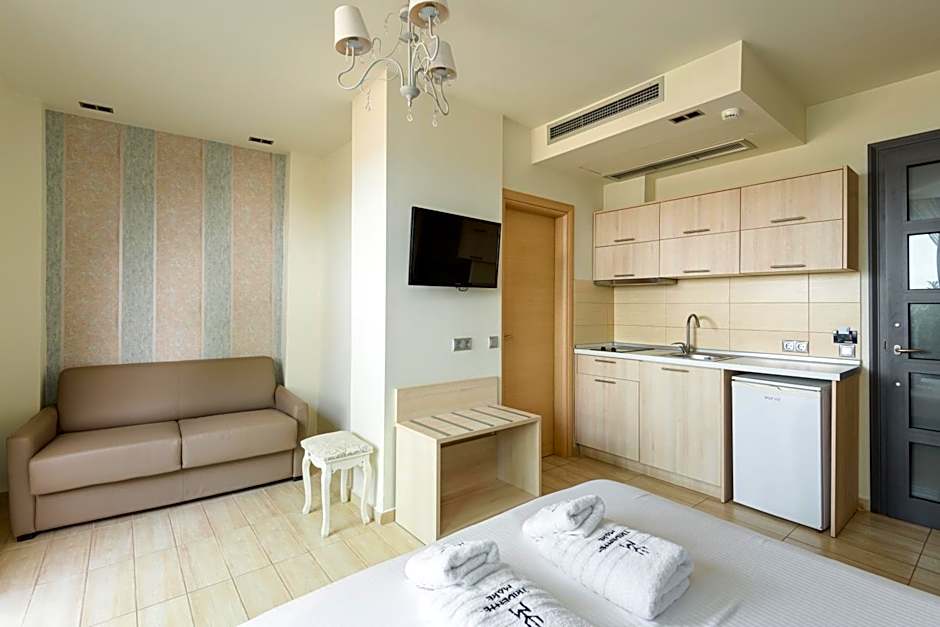 Tridente Mare Apart Hotel