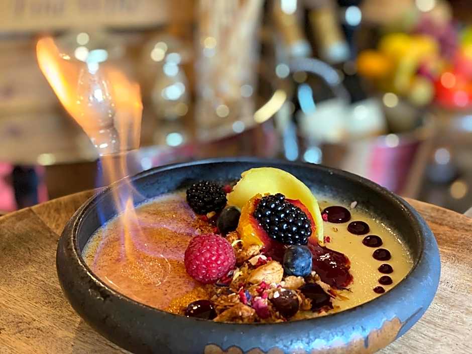 Hotel Wegner - T h e culinary art hotel