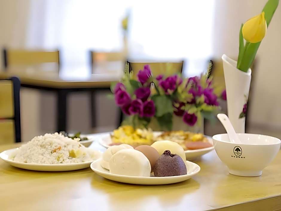 GreenTree Inn Ningbo Dongqianhu Yinxian Mozhi North Road Business Hotel