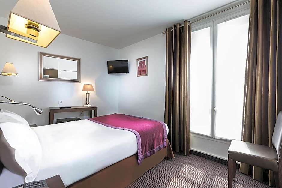 Hotel Elysees Flaubert