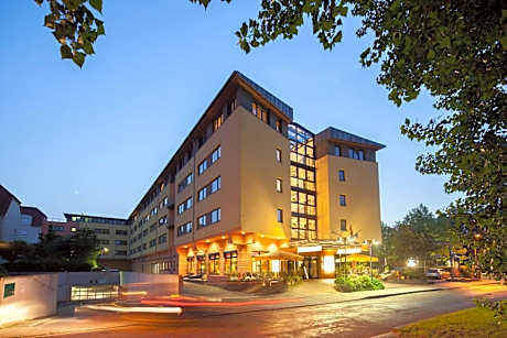 Suite Hotel Leipzig