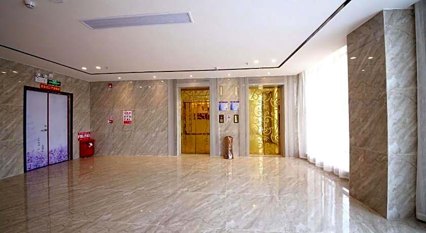 Lavande Hotel Heyuan Zijin