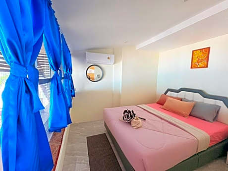 Queen Room with Sea View