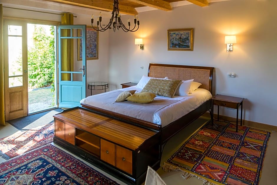 B&B, Chambres Dordogne, Clos de Saint-Maime