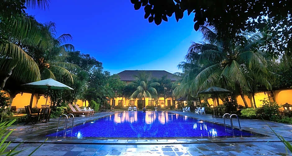 Lombok Garden Hotel