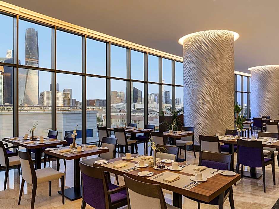 Movenpick Hotel And Residences Riyadh