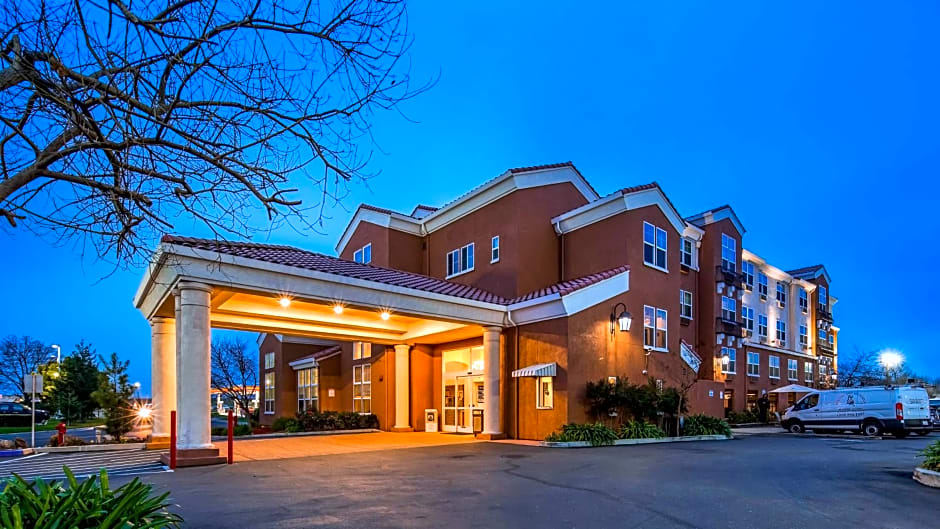 Best Western I-5 Inn & Suites