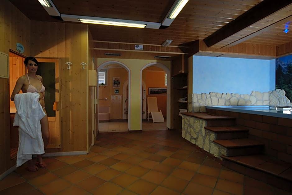 Sport Hotel Sass Maor