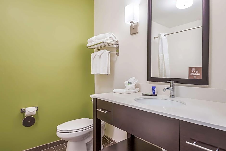 Sleep Inn & Suites Park City-Wichita North