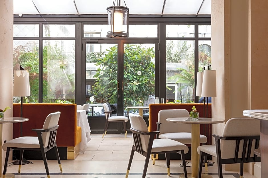 Les Jardins Du Faubourg