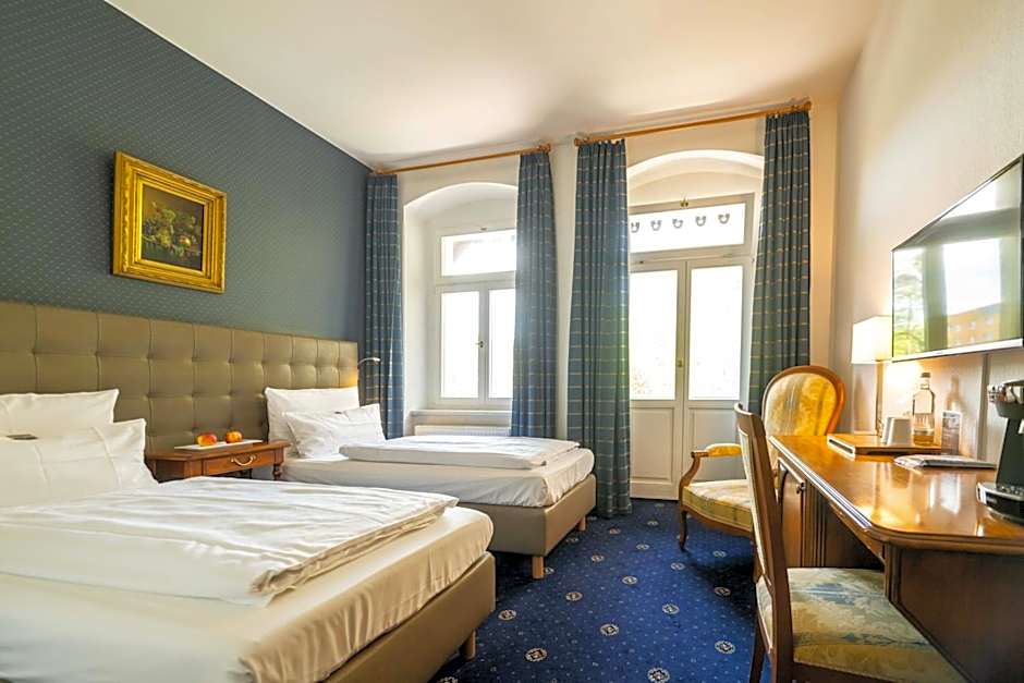 Historische Spitzgrundmühle